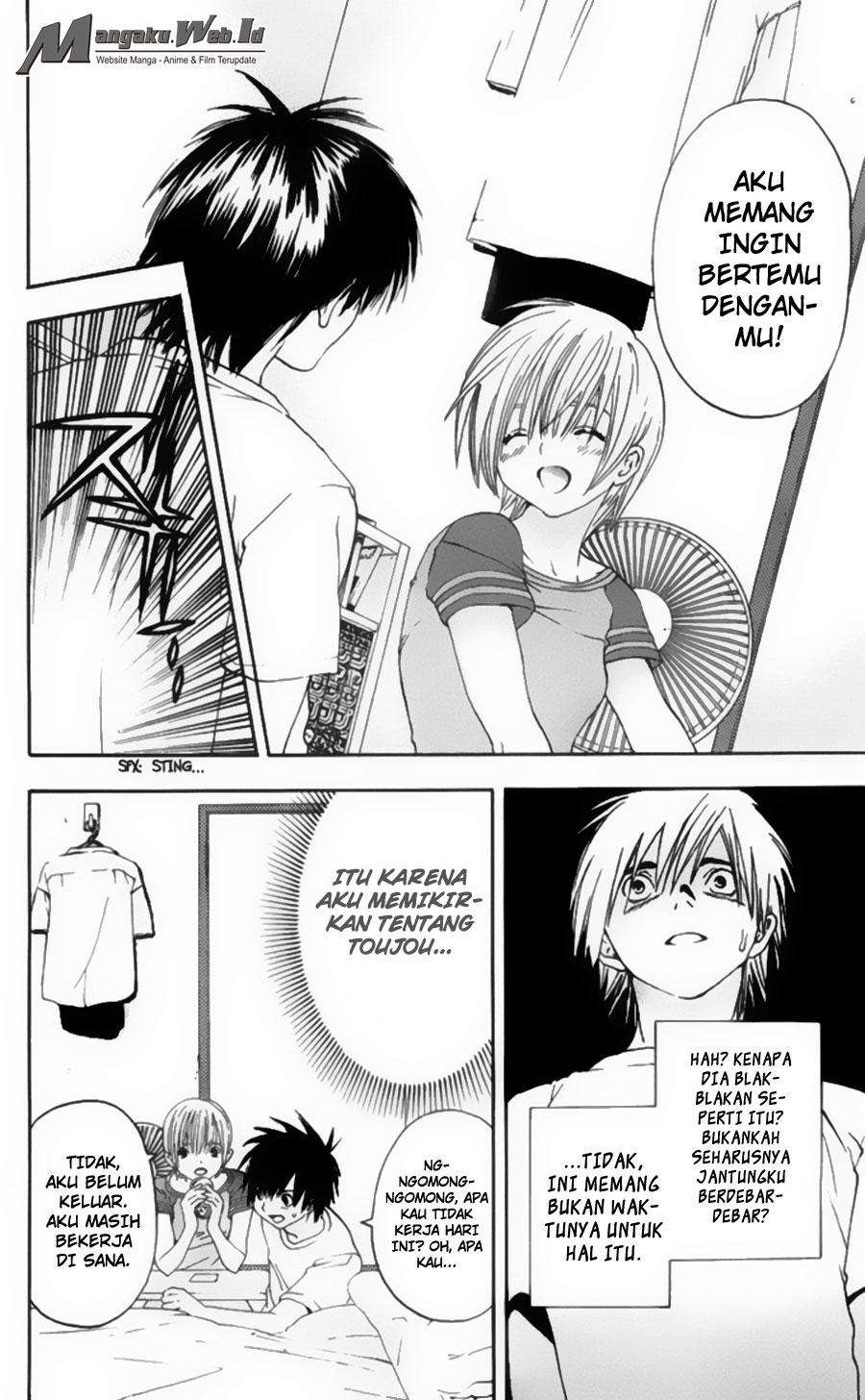 Ichigo 100% Bab 137 halaman 7