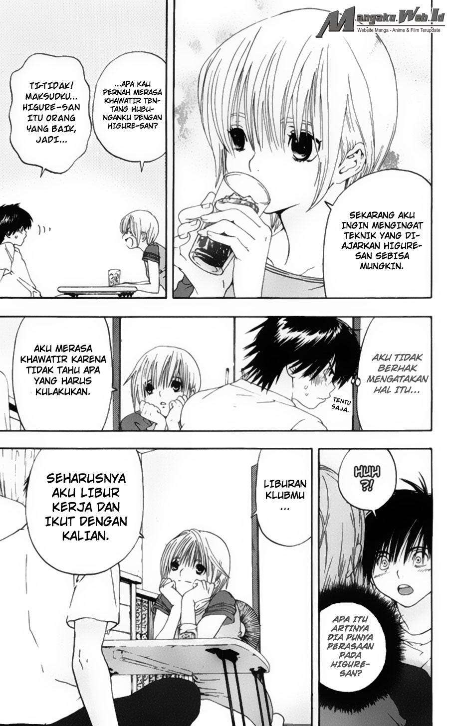 Ichigo 100% Bab 137 halaman 8