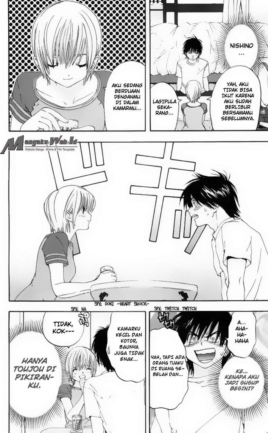 Ichigo 100% Bab 137 halaman 9