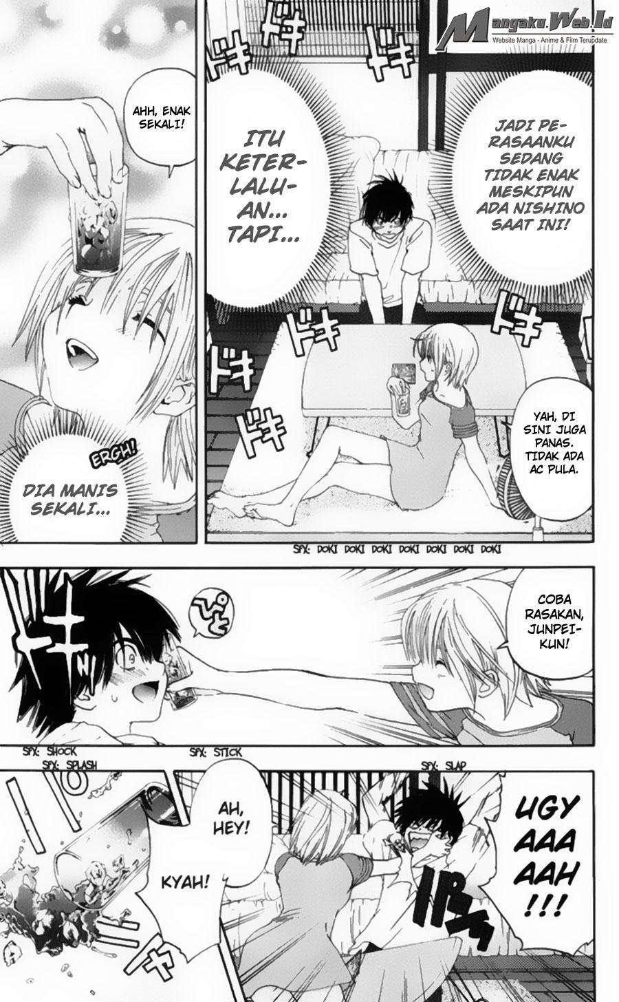 Ichigo 100% Bab 137 halaman 10