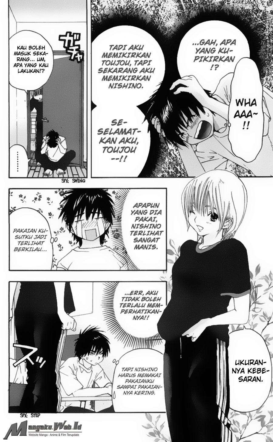 Ichigo 100% Bab 137 halaman 13