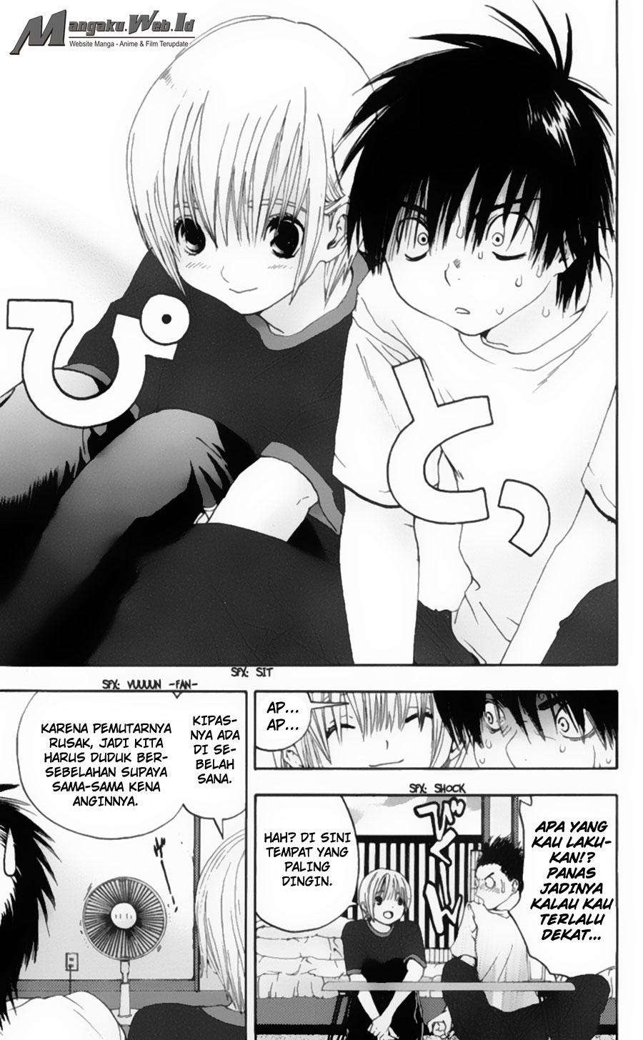 Ichigo 100% Bab 137 halaman 14