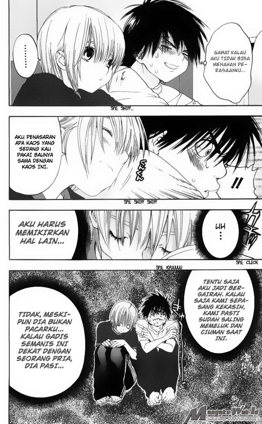 Ichigo 100% Bab 137 halaman 15
