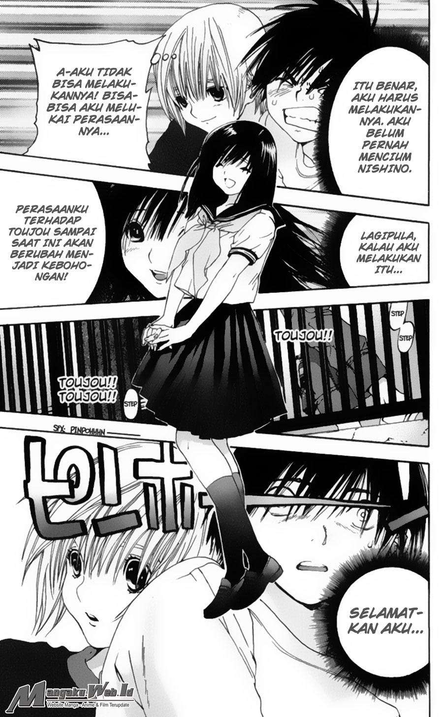 Ichigo 100% Bab 137 halaman 16