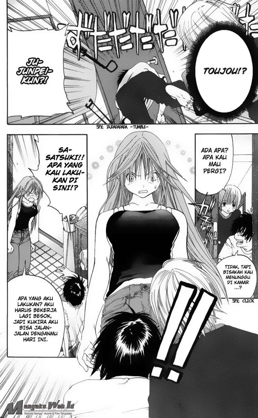 Ichigo 100% Bab 137 halaman 17
