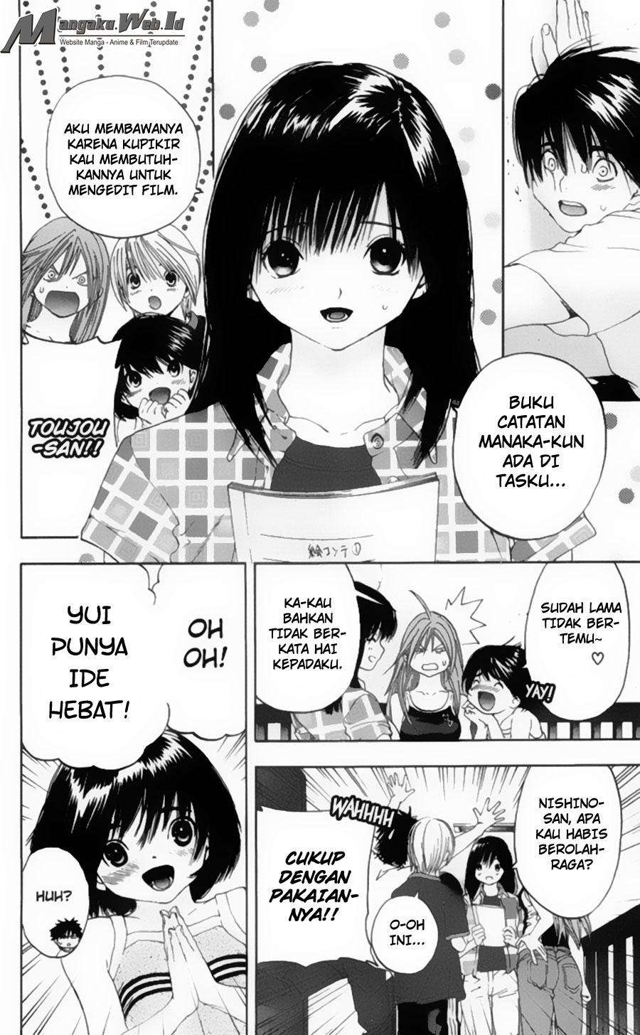 Ichigo 100% Bab 137 halaman 19