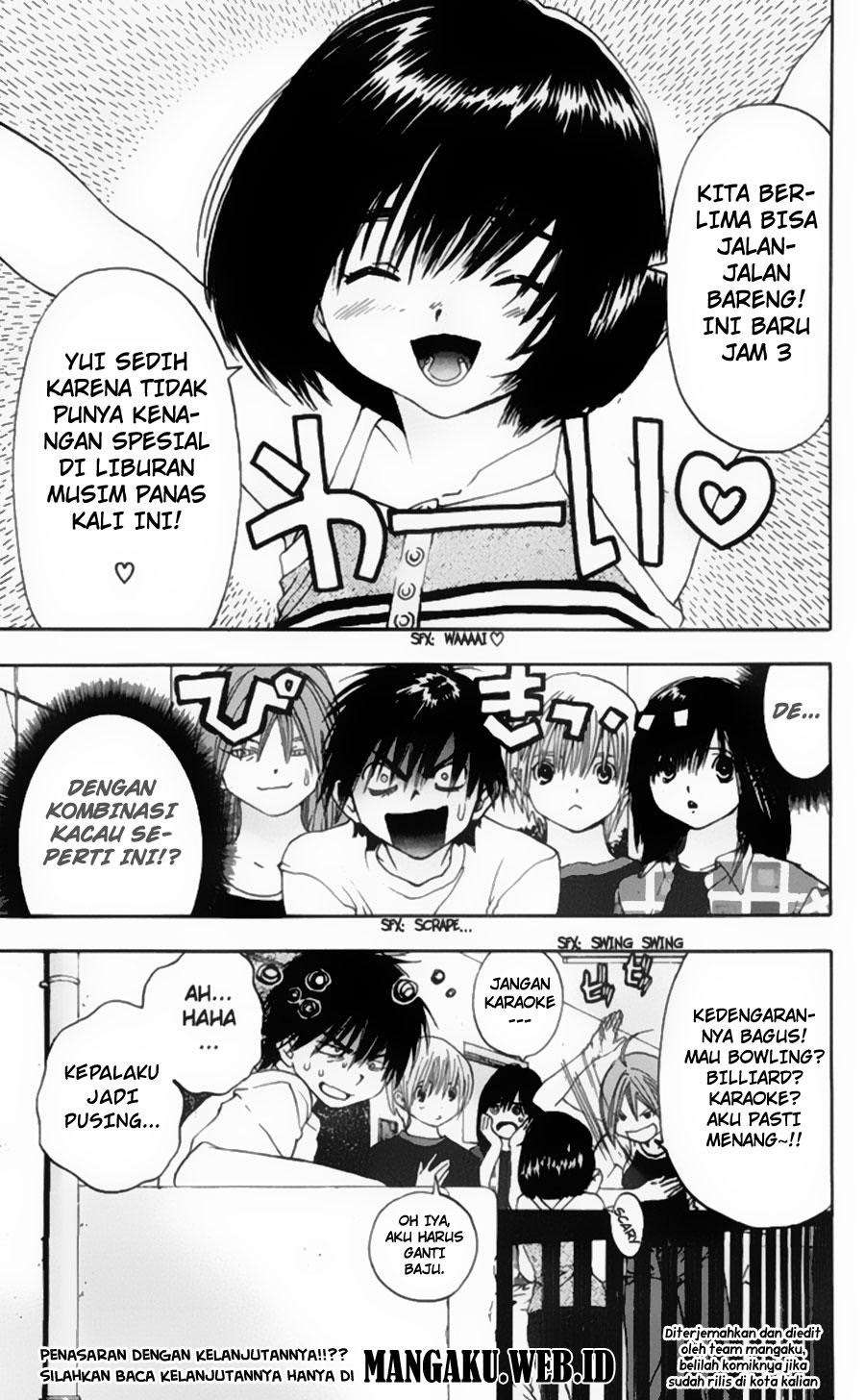 Ichigo 100% Bab 137 halaman 20