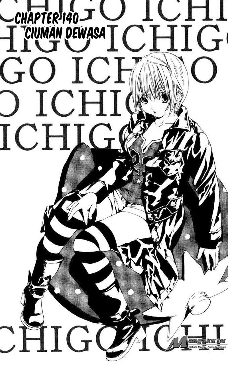 Ichigo 100% chapter 139 halaman 2