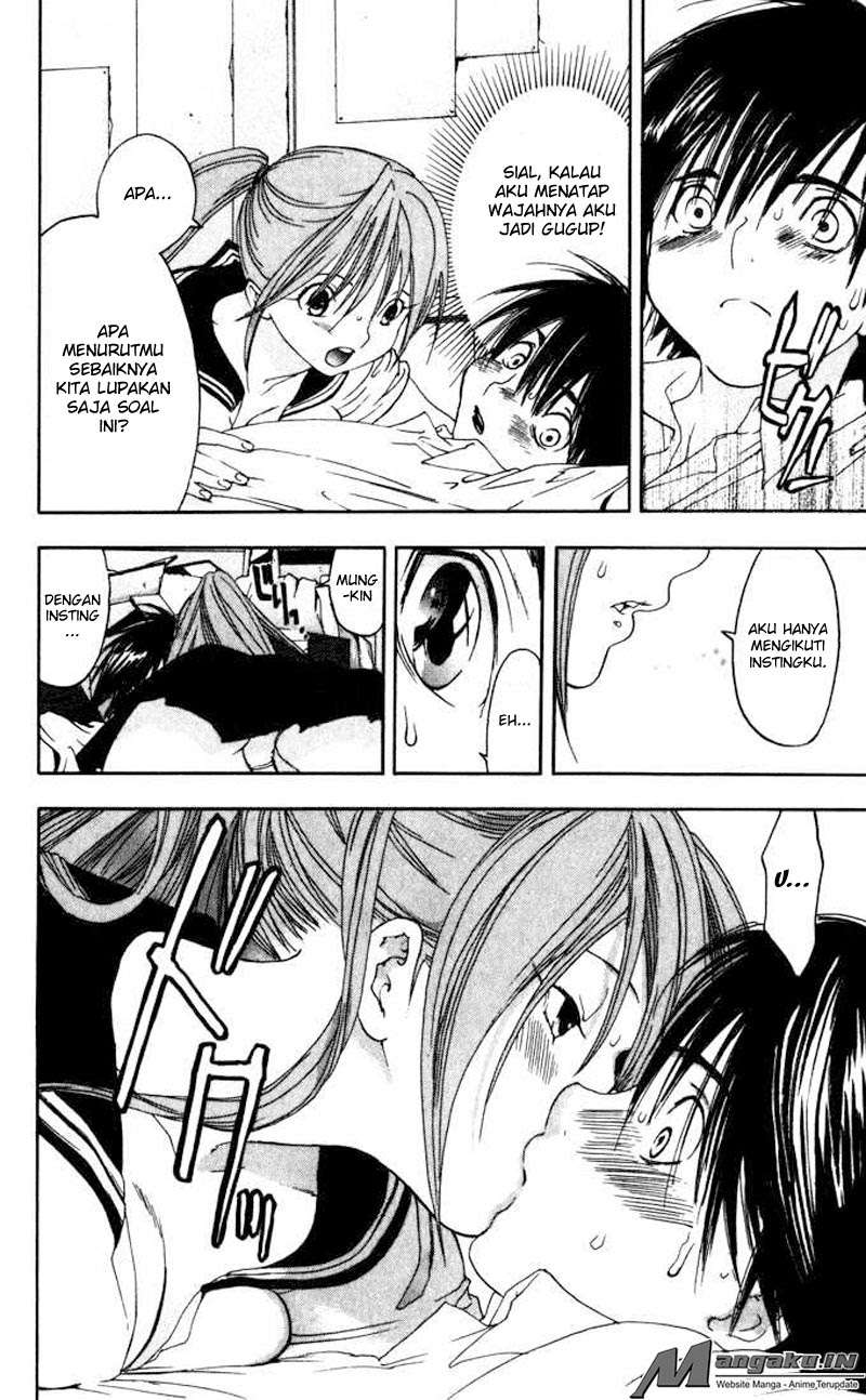 Ichigo 100% chapter 139 halaman 13
