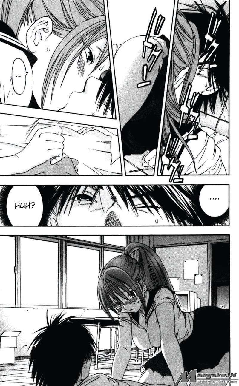 Ichigo 100% chapter 139 halaman 14