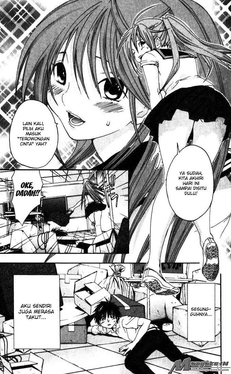 Ichigo 100% chapter 139 halaman 16