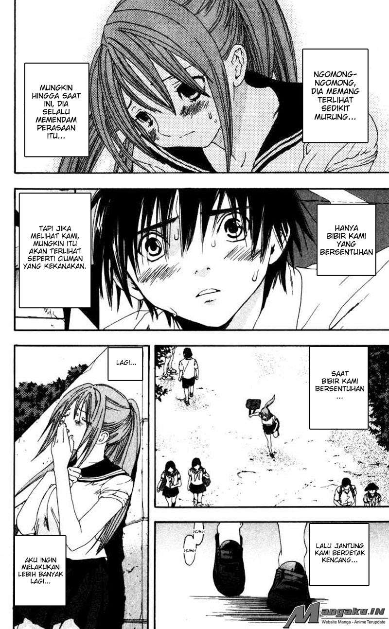 Ichigo 100% chapter 139 halaman 17
