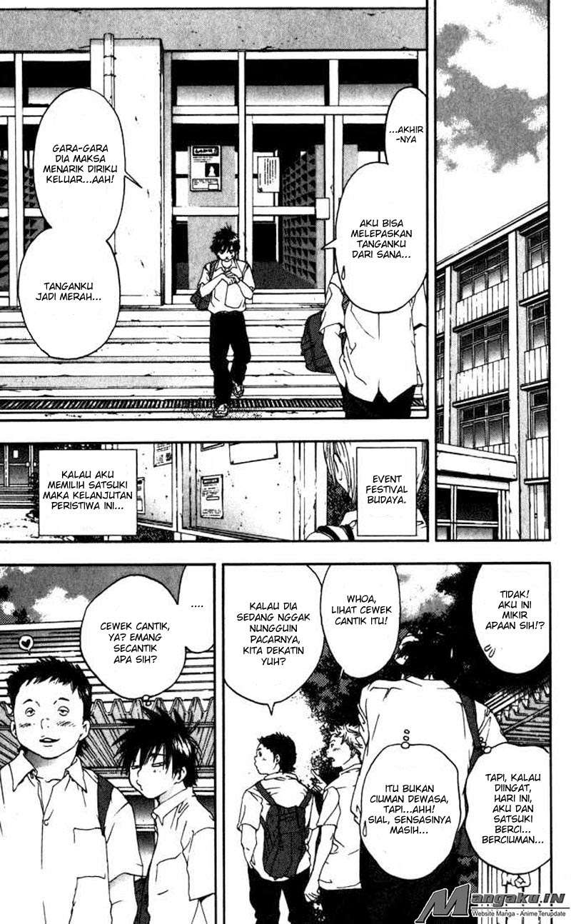 Ichigo 100% chapter 139 halaman 18