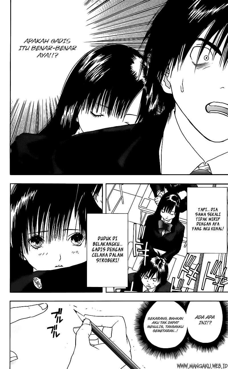 Ichigo 100% Bab 14 halaman 3