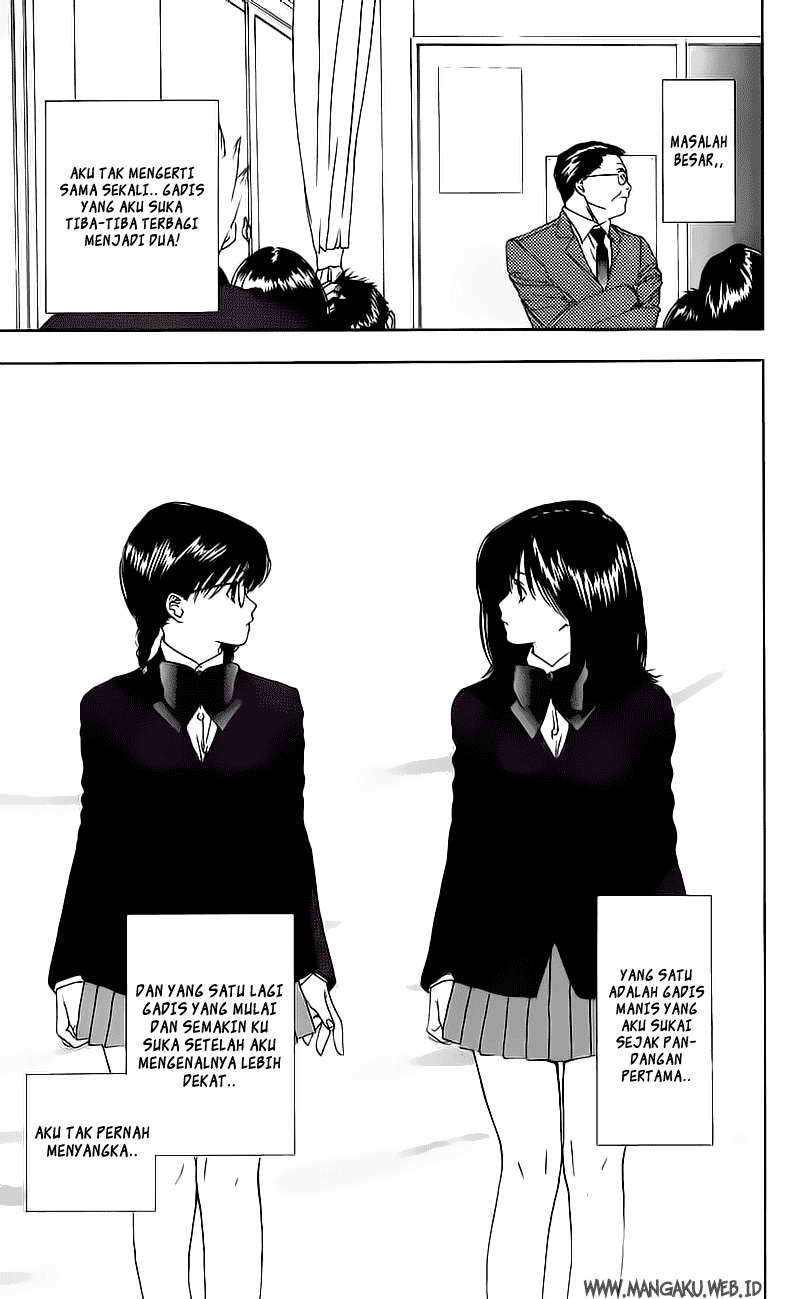 Ichigo 100% Bab 14 halaman 4