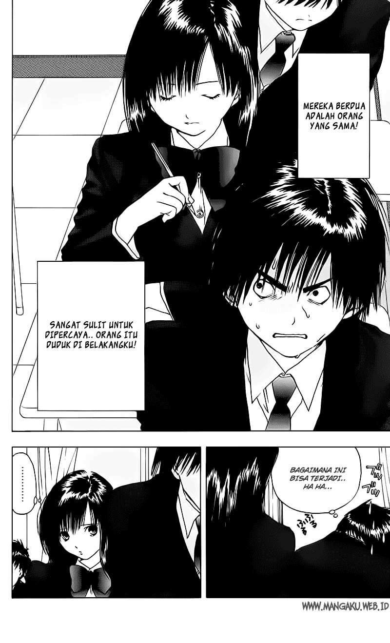 Ichigo 100% Bab 14 halaman 5