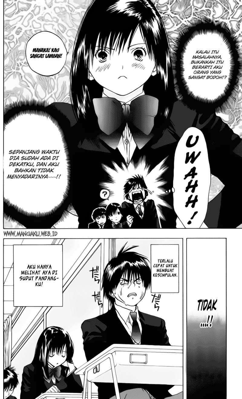 Ichigo 100% Bab 14 halaman 7