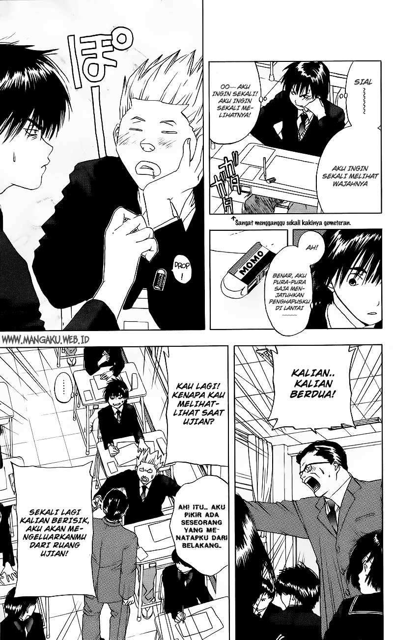 Ichigo 100% Bab 14 halaman 8