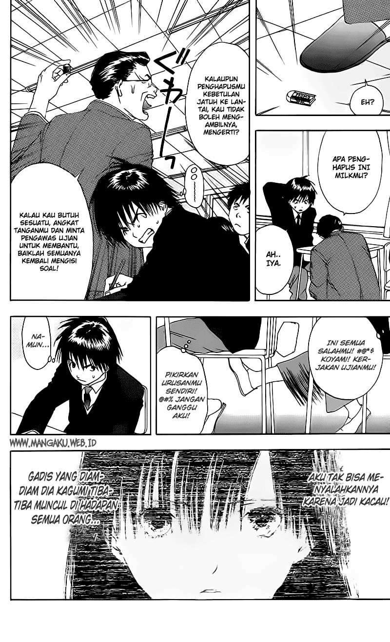 Ichigo 100% Bab 14 halaman 9