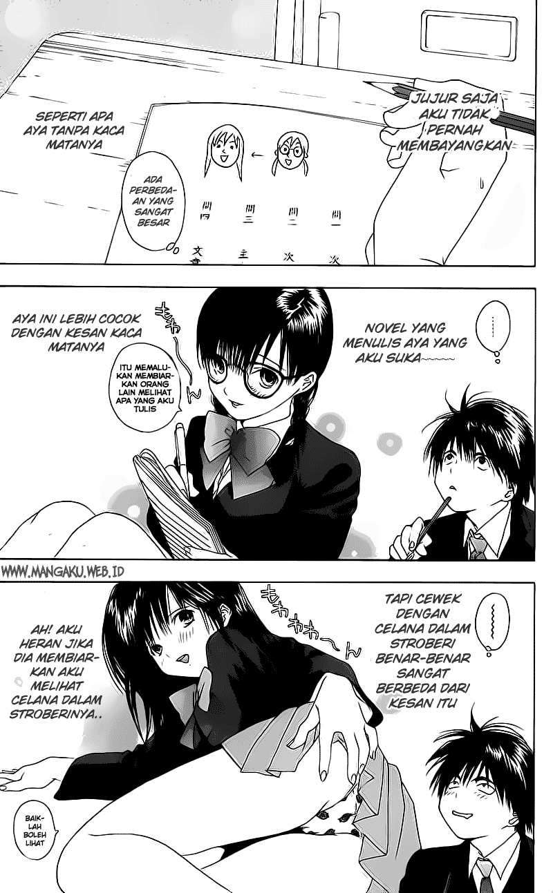 Ichigo 100% Bab 14 halaman 10