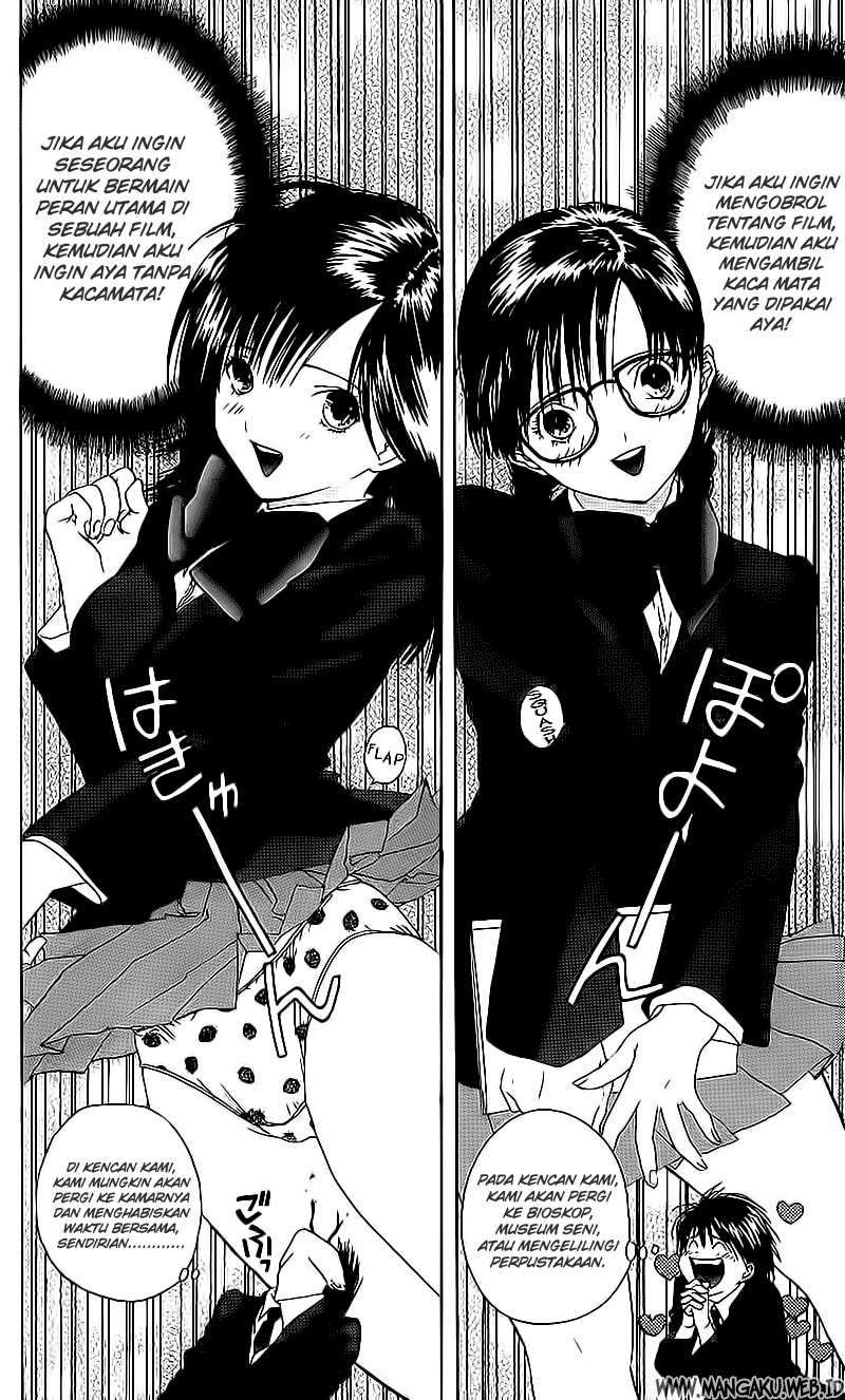 Ichigo 100% Bab 14 halaman 11