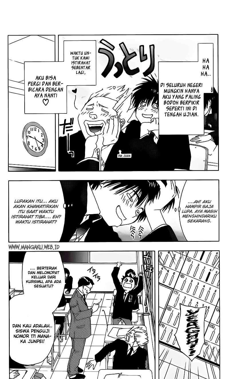 Ichigo 100% Bab 14 halaman 13