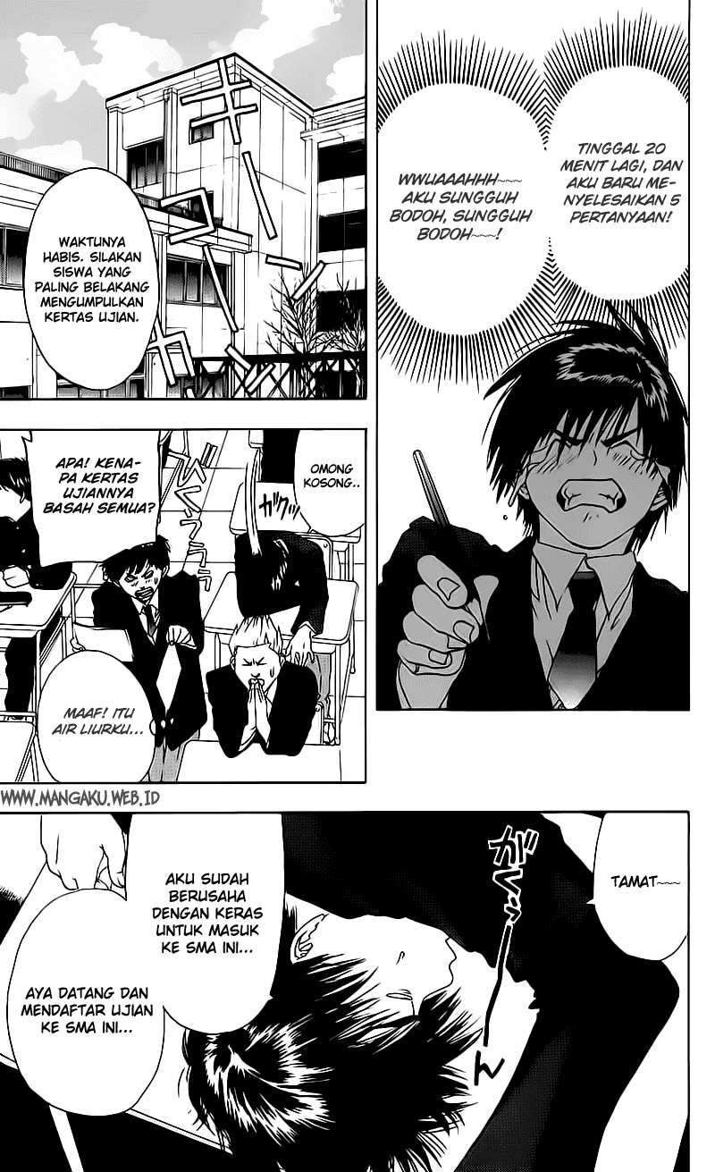 Ichigo 100% Bab 14 halaman 14