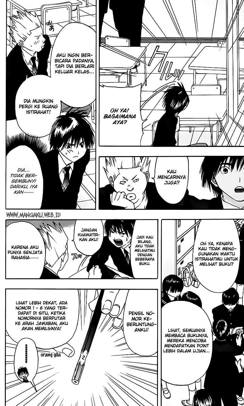 Ichigo 100% Bab 14 halaman 15