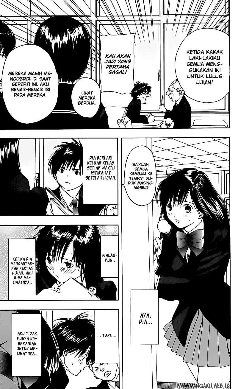 Ichigo 100% Bab 14 halaman 16
