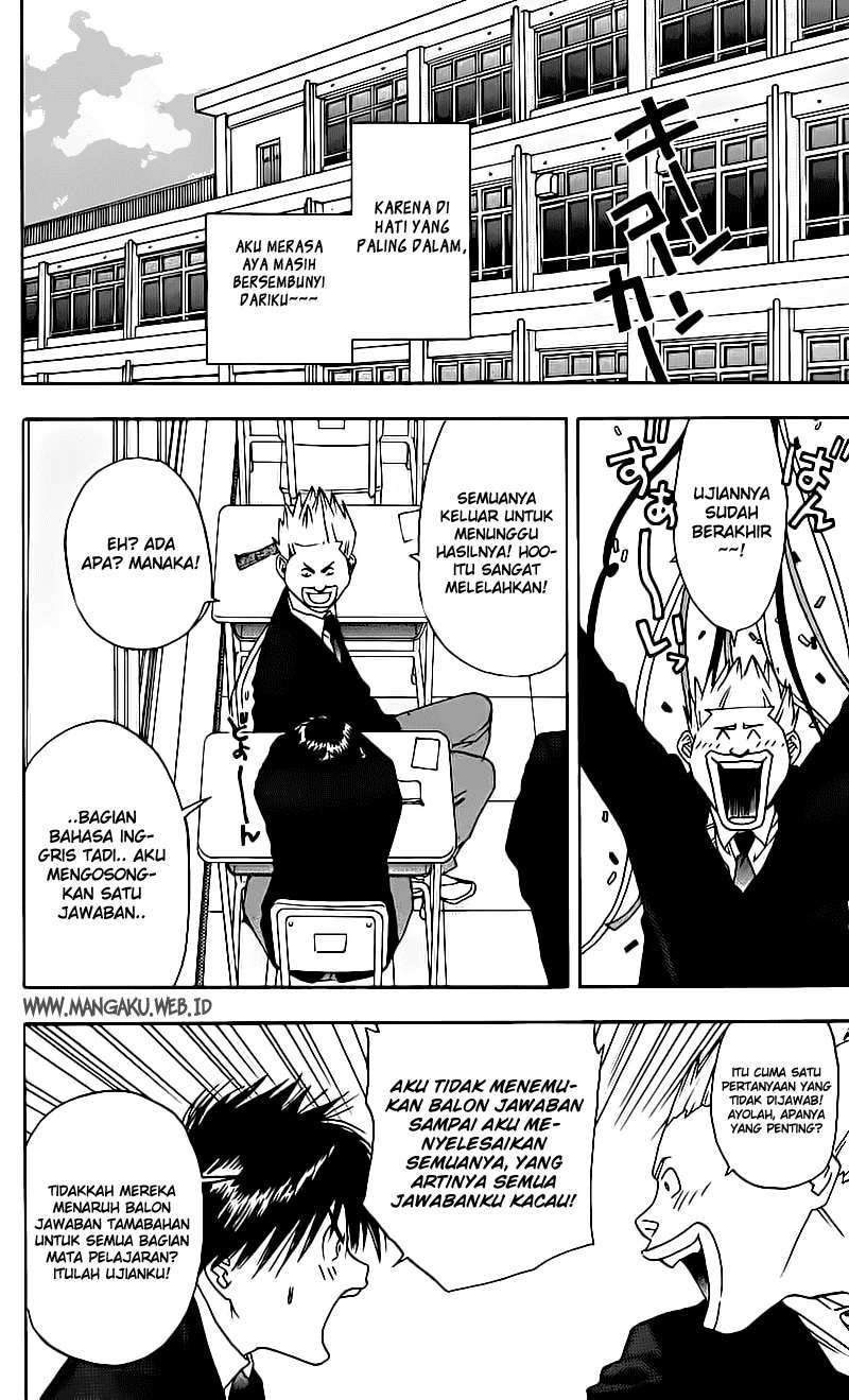 Ichigo 100% Bab 14 halaman 17