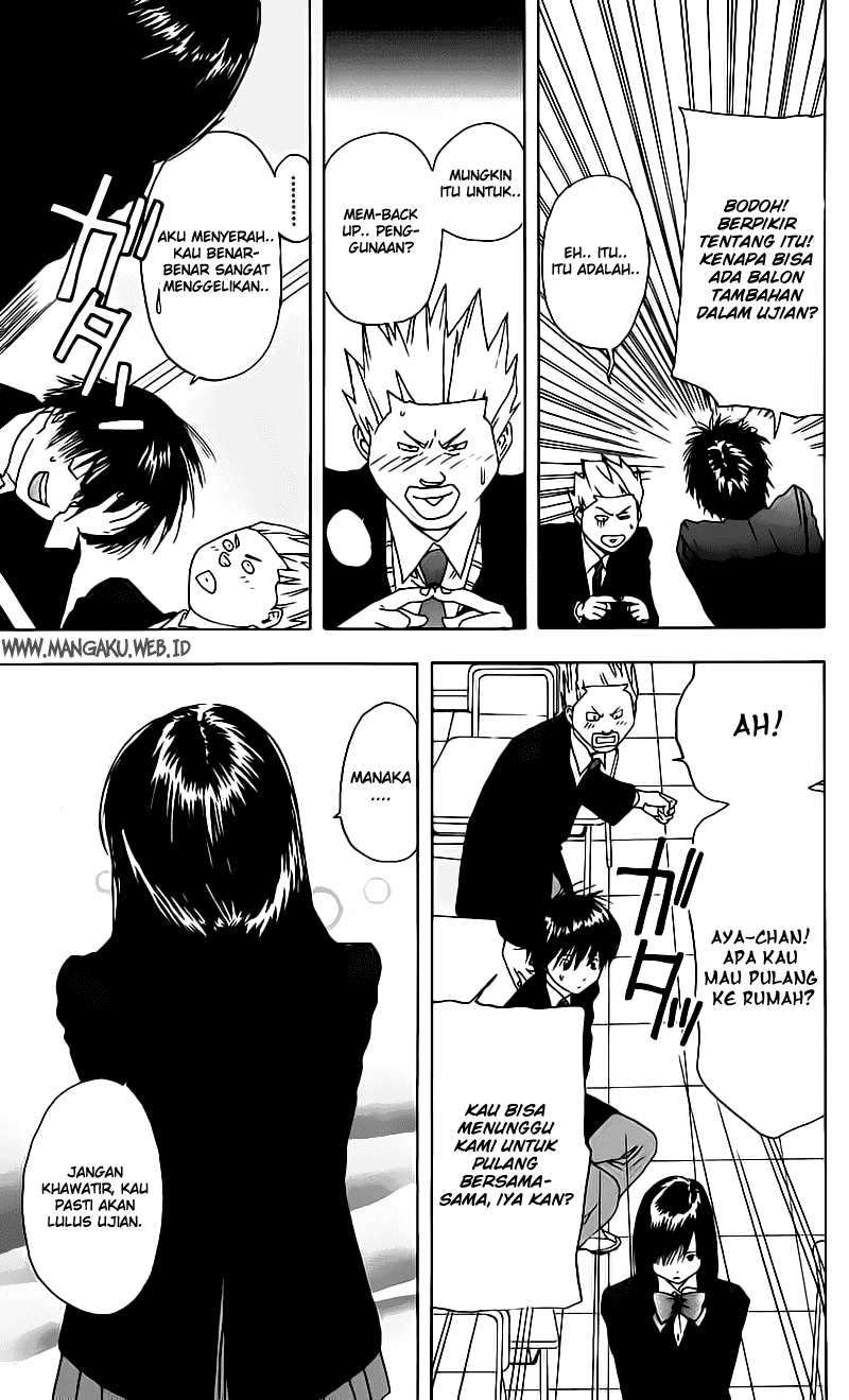 Ichigo 100% Bab 14 halaman 18