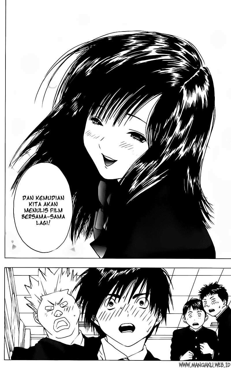 Ichigo 100% Bab 14 halaman 19