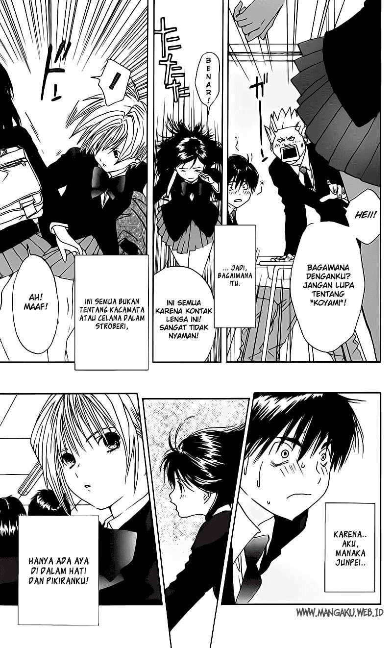 Ichigo 100% Bab 14 halaman 20