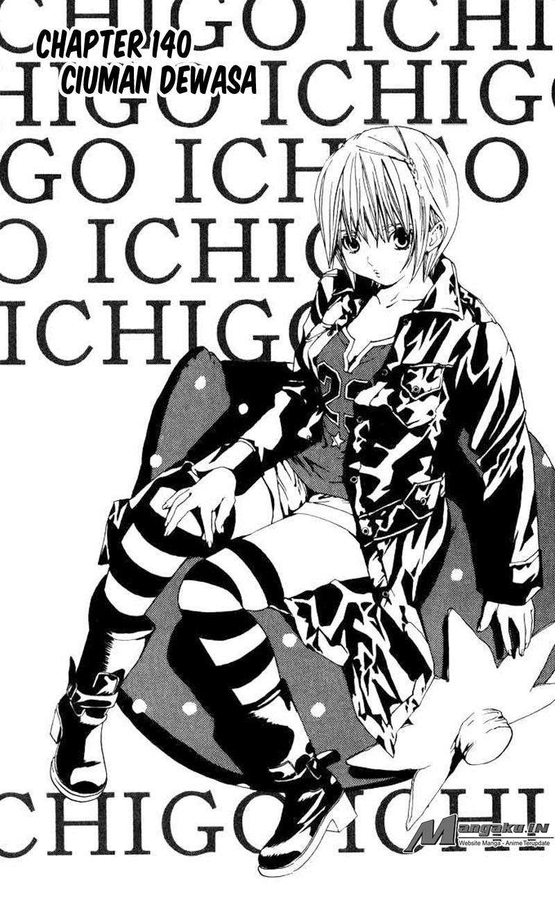 Ichigo 100% chapter 140 halaman 2