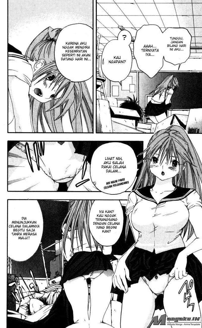 Ichigo 100% chapter 140 halaman 5