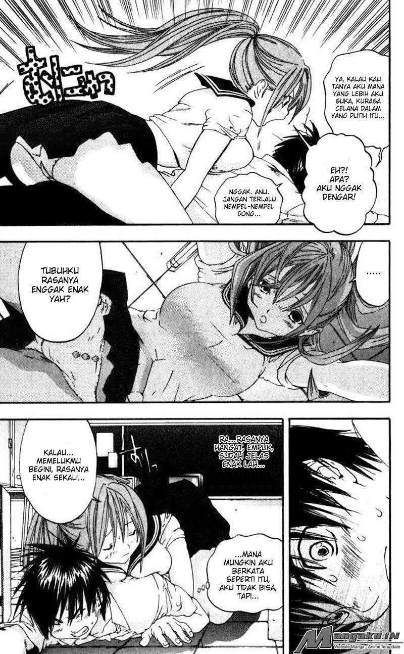 Ichigo 100% chapter 140 halaman 6