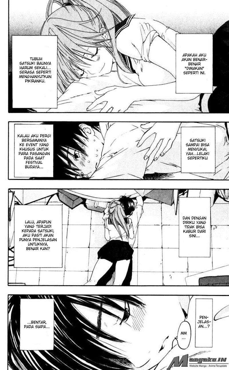 Ichigo 100% chapter 140 halaman 7