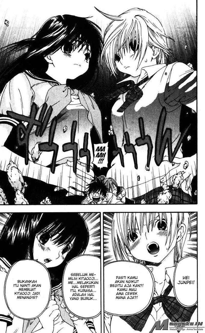 Ichigo 100% chapter 140 halaman 8