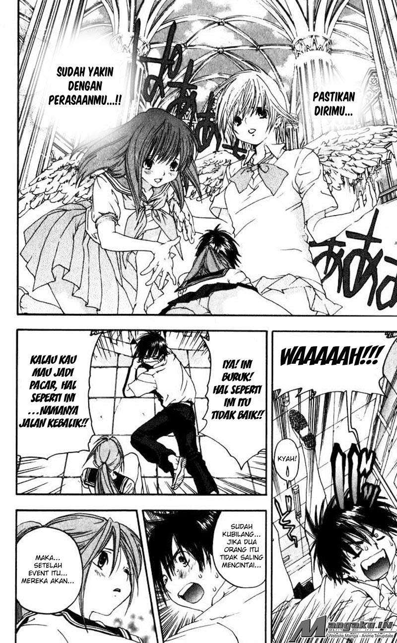 Ichigo 100% chapter 140 halaman 9