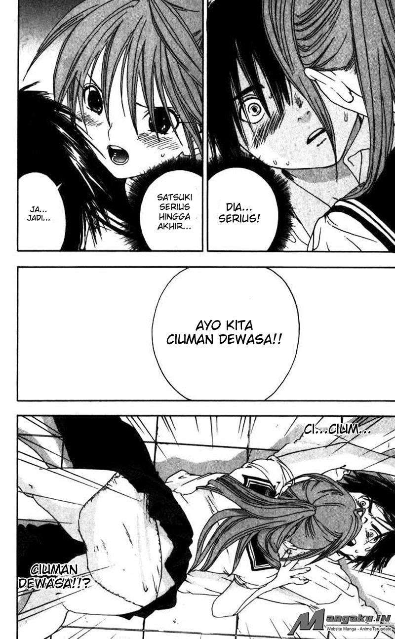 Ichigo 100% chapter 140 halaman 11