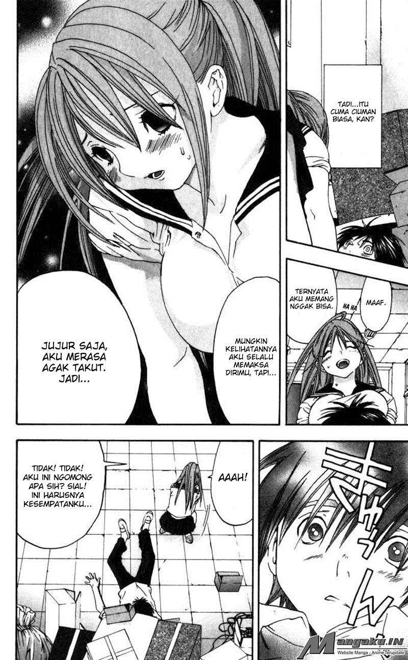 Ichigo 100% chapter 140 halaman 14