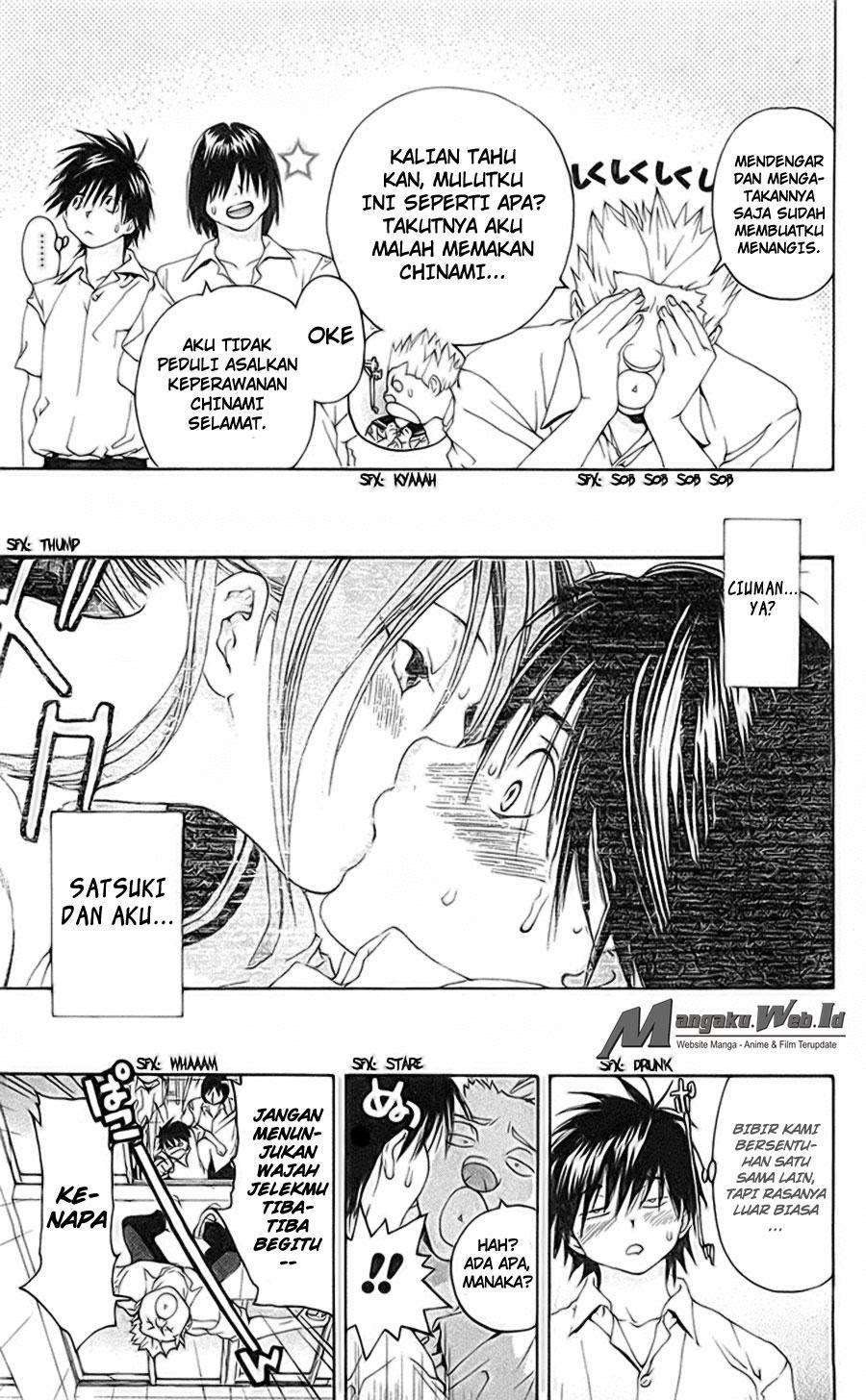 Ichigo 100% Bab 141 halaman 4