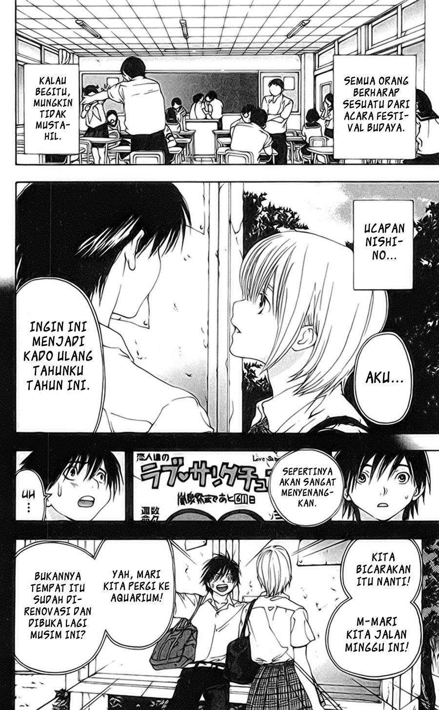 Ichigo 100% Bab 141 halaman 5