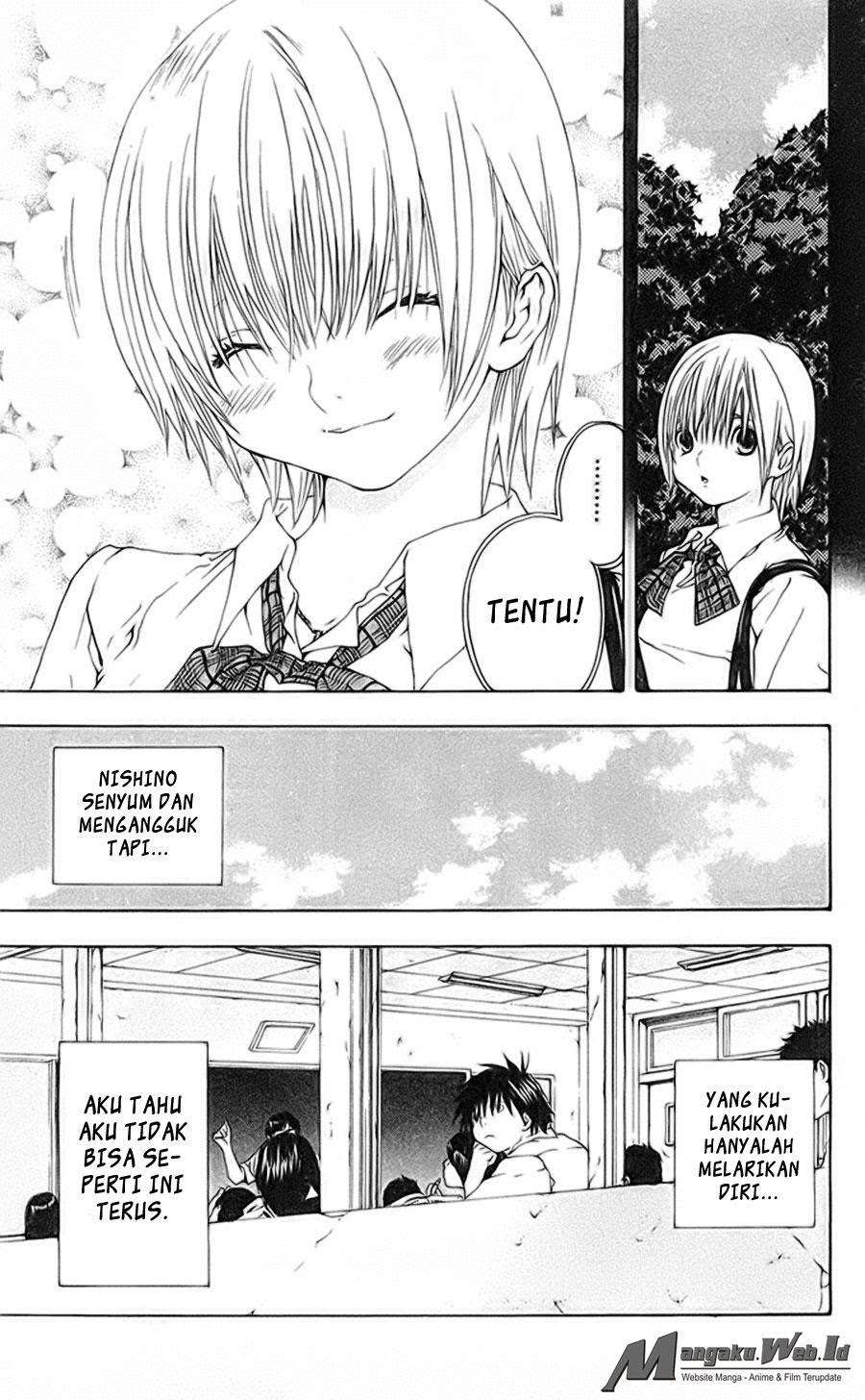 Ichigo 100% Bab 141 halaman 6