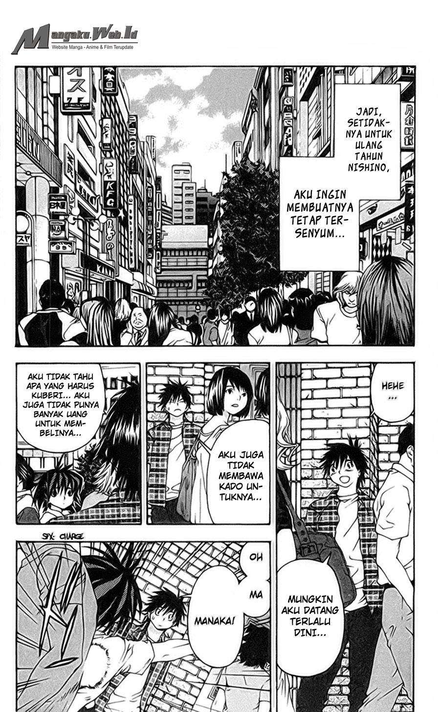 Ichigo 100% Bab 141 halaman 7