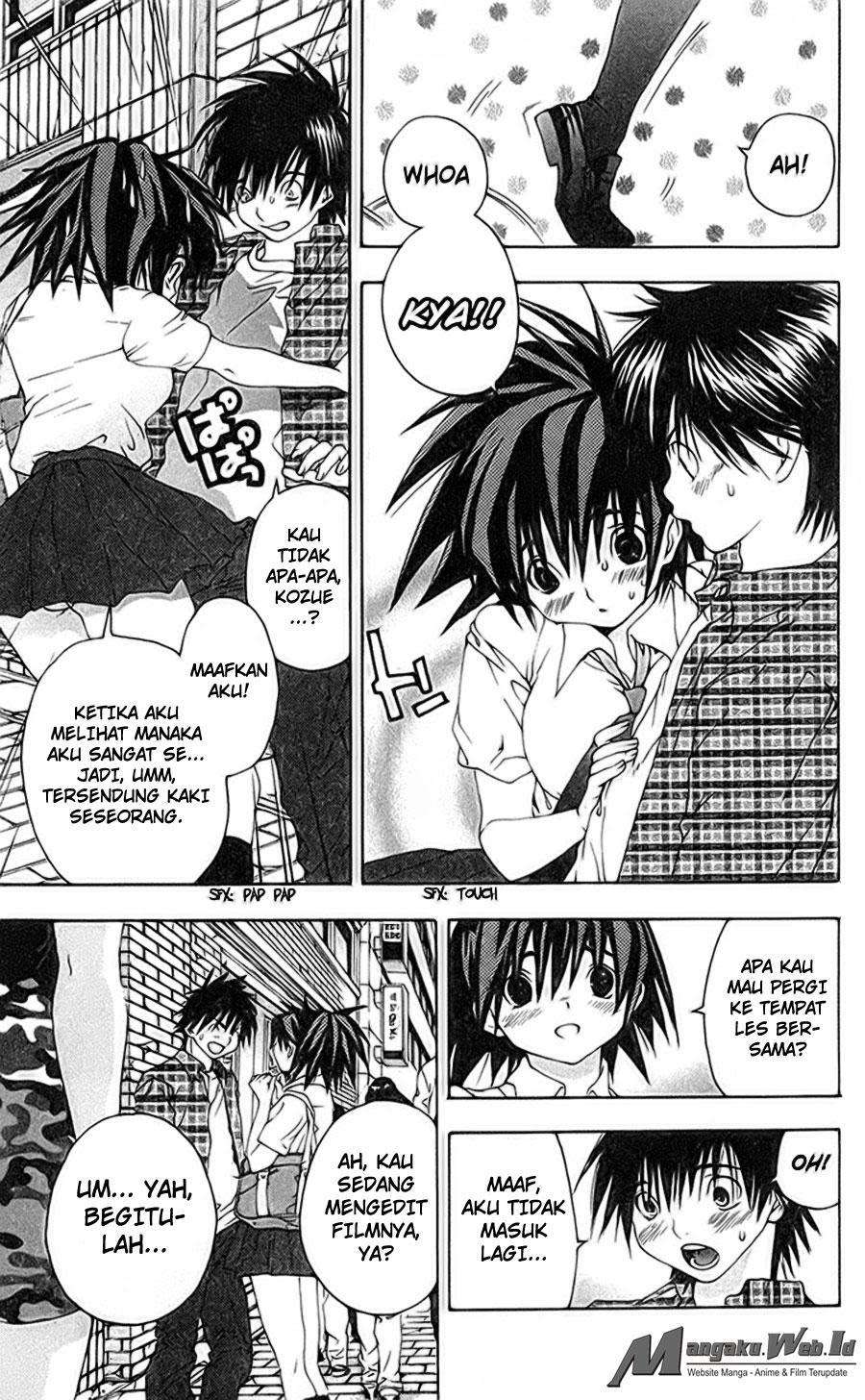 Ichigo 100% Bab 141 halaman 8