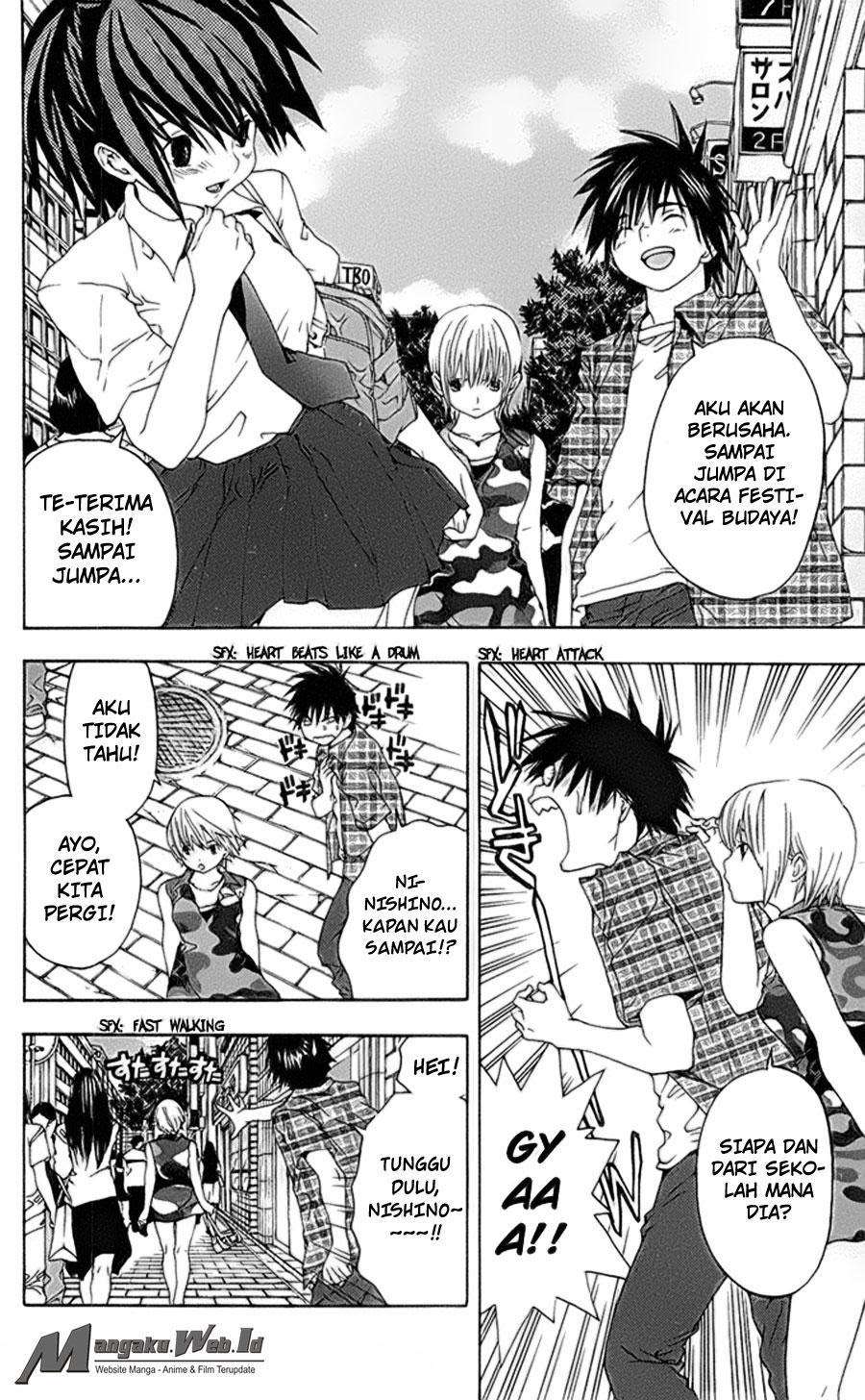 Ichigo 100% Bab 141 halaman 9