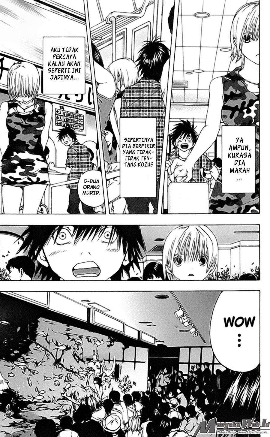 Ichigo 100% Bab 141 halaman 10