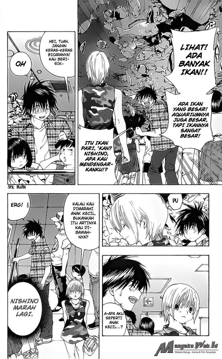 Ichigo 100% Bab 141 halaman 11