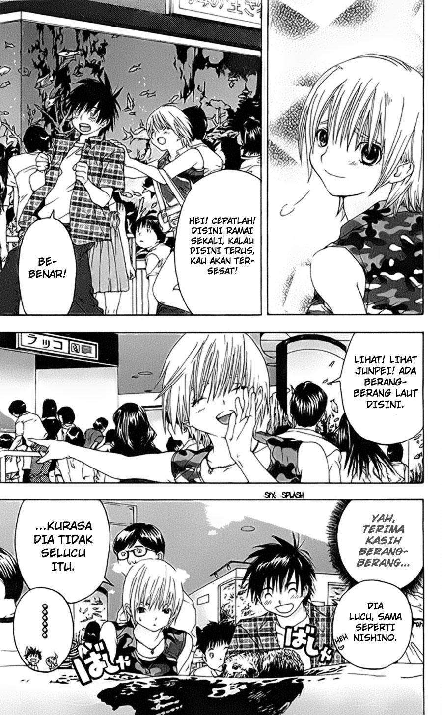 Ichigo 100% Bab 141 halaman 12